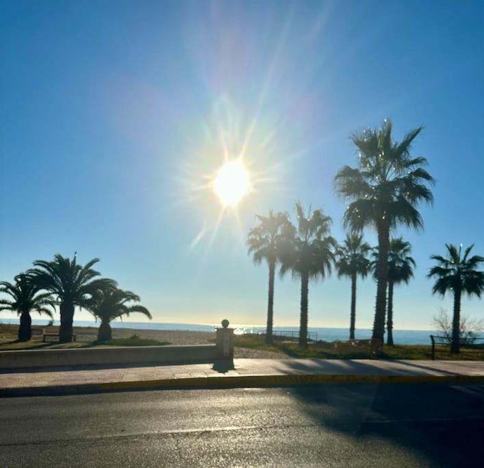Appartamento El Descanso En Moncófar Esterno foto